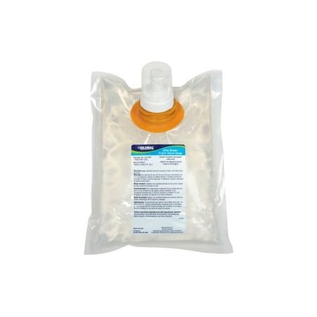 Kutol Products Ultra Green Foam Hand Soap 1200ml Refill - 6 Refills/Case 641449